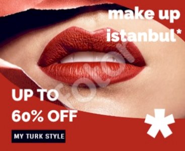 Eye Make Up Artist Istanbul 