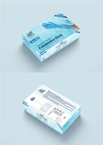1 Truck Nitrile Gloves From Turkiye 100 Percent Nitrile Non Powder