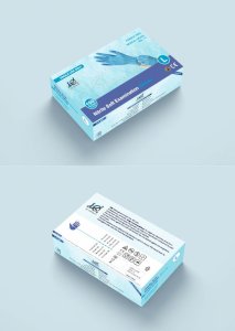 Wholesale Nitrile Gloves Ready For Shipping At Bonded Warehouse