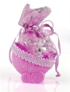 Baby Mevlut Candy 12 Pieces Multiple-Pink Stroller