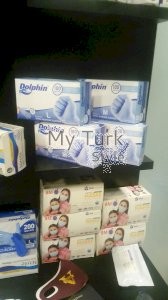 Wholesale Nitrile Gloves Ready Stock