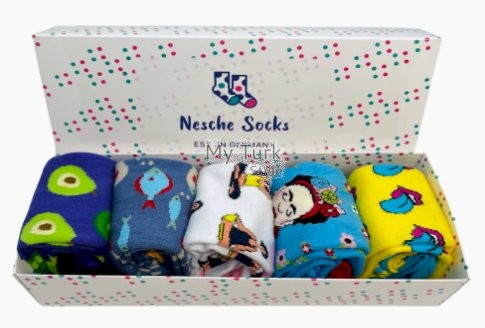 Socks Tagged "Frida Kahlo" Online at Nesche Socks