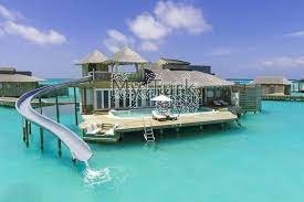 French Polynesian flair at The St. Regis Bora Bora Resort Honeymoon Hotels