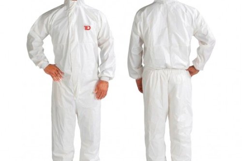 Buying Wholesale Coverall From Turkiye