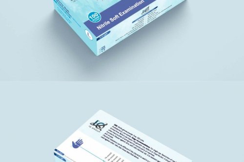 Nitrile Glove Factory in Turkey