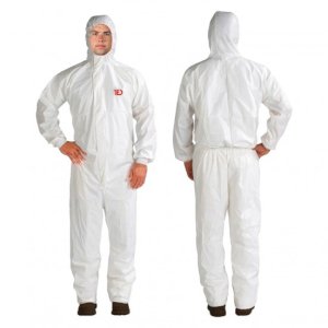 Disposable Coverall 