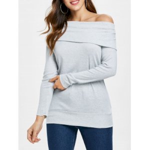 Multiway Off The Shoulder T-Shirt